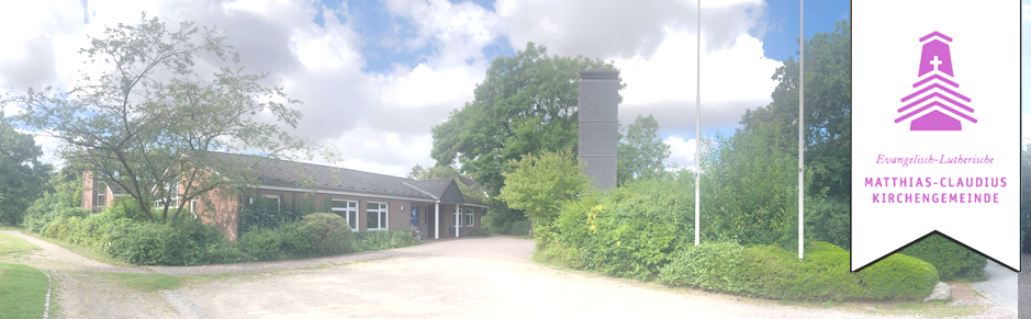 Matthias-Claudius-Kirchengemeinde Kiel-Suchsdorf